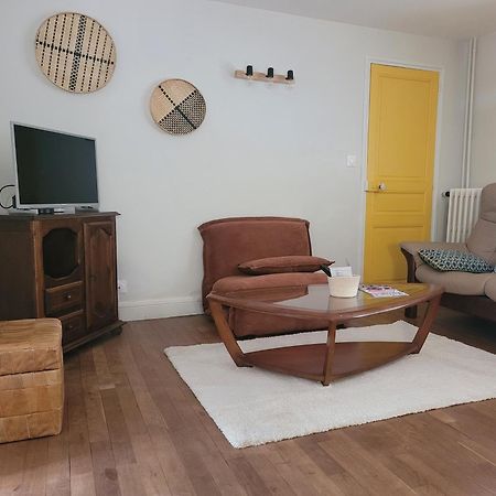 Le Duplex Appartement Vatan Buitenkant foto