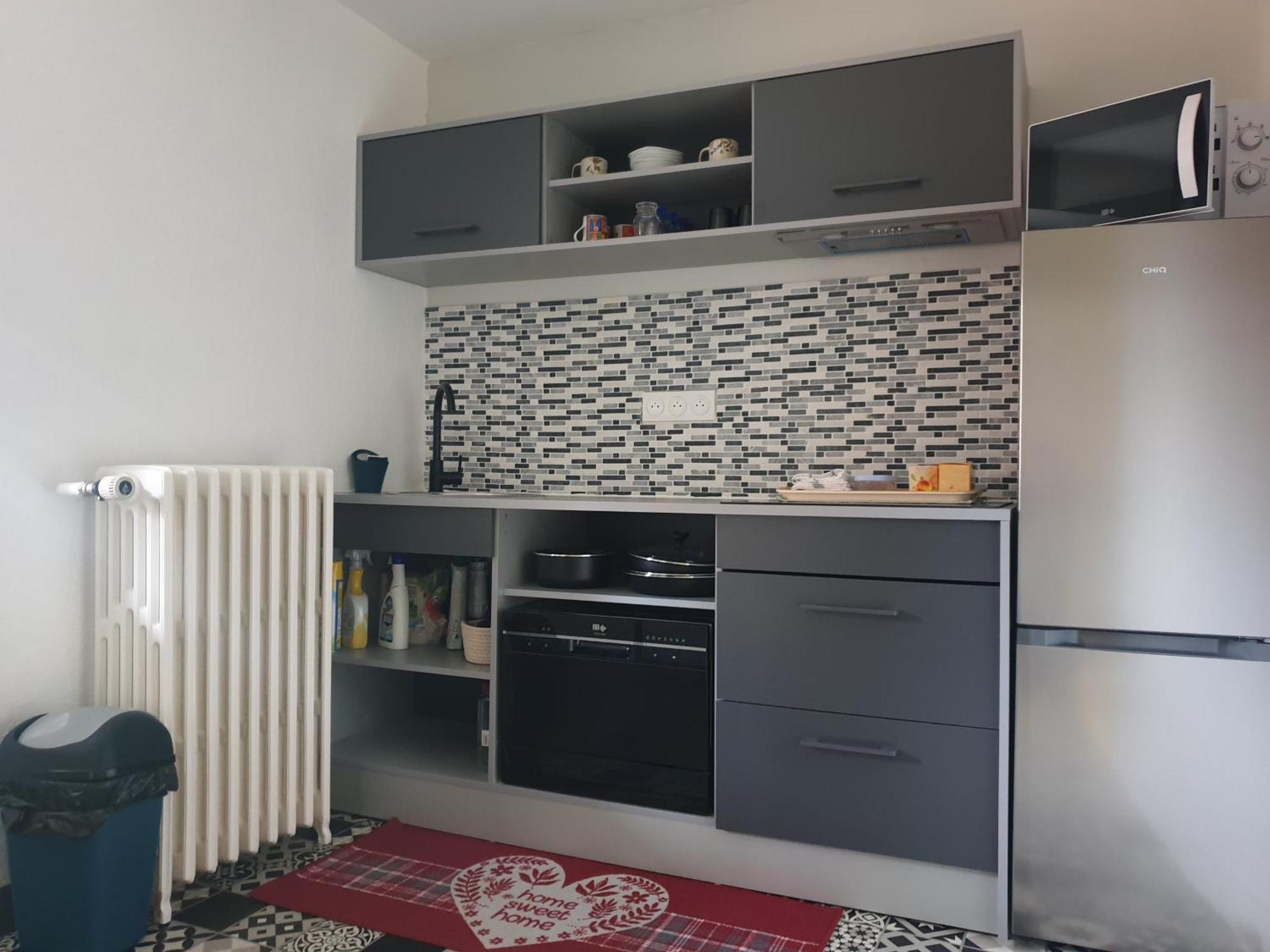 Le Duplex Appartement Vatan Buitenkant foto