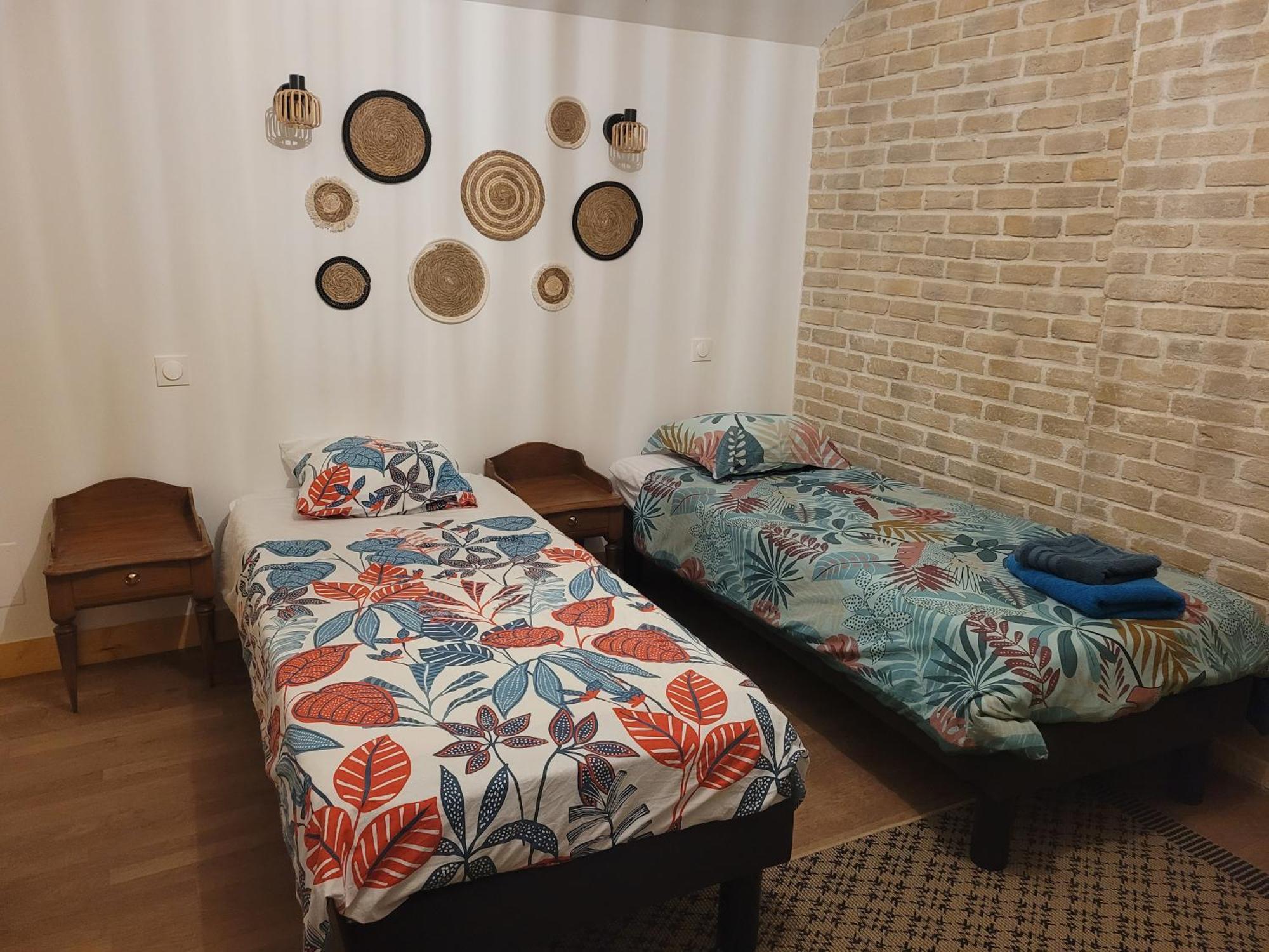 Le Duplex Appartement Vatan Buitenkant foto