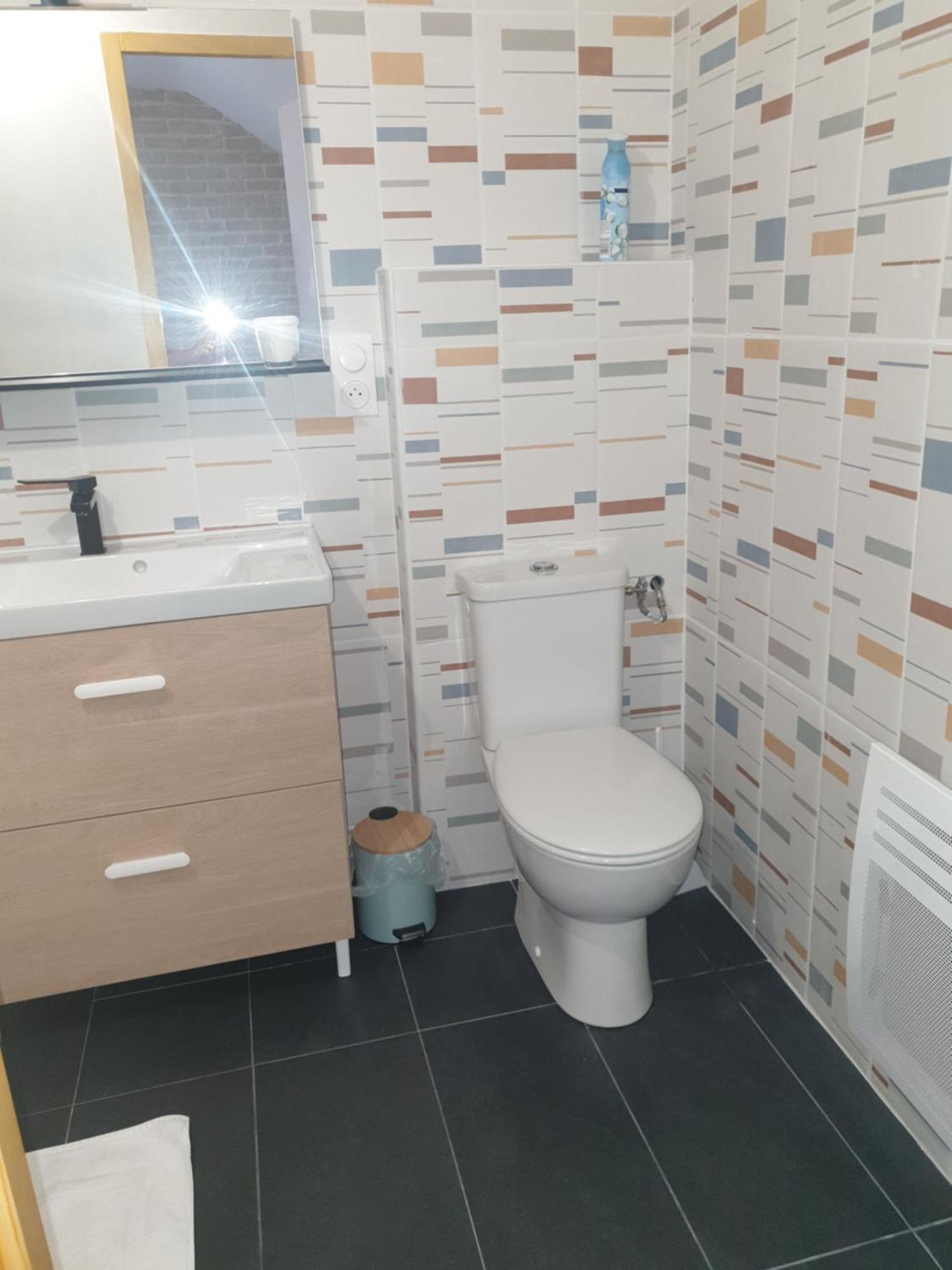 Le Duplex Appartement Vatan Buitenkant foto